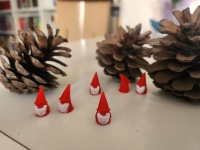 Tiny gnomes