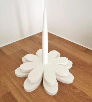 Yarn spinner flower