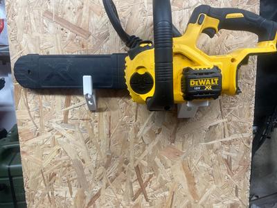 DeWalt Chainsaw Holder