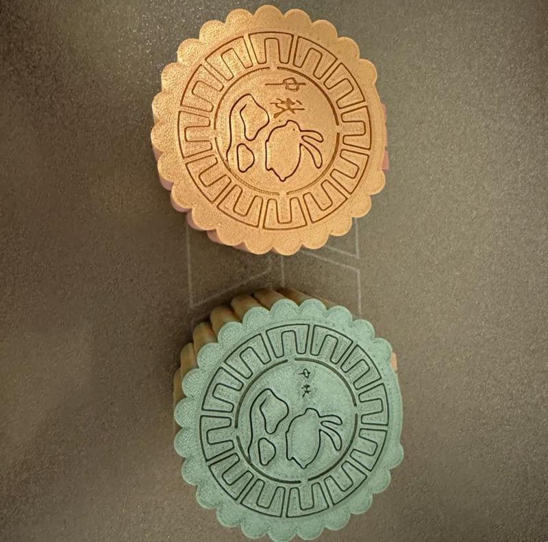 Mooncake Box - Hinge