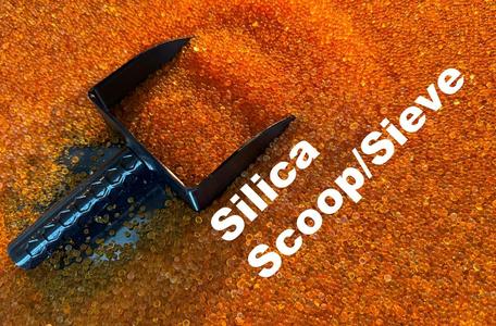 Silica Scoop/Sieve Schaufel/Sieb