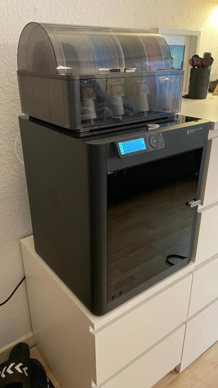 IKEA Malm Poopchute to drawer