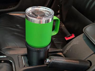 Yeti Rambler 20oz Coffee Mug Car Cup Holder