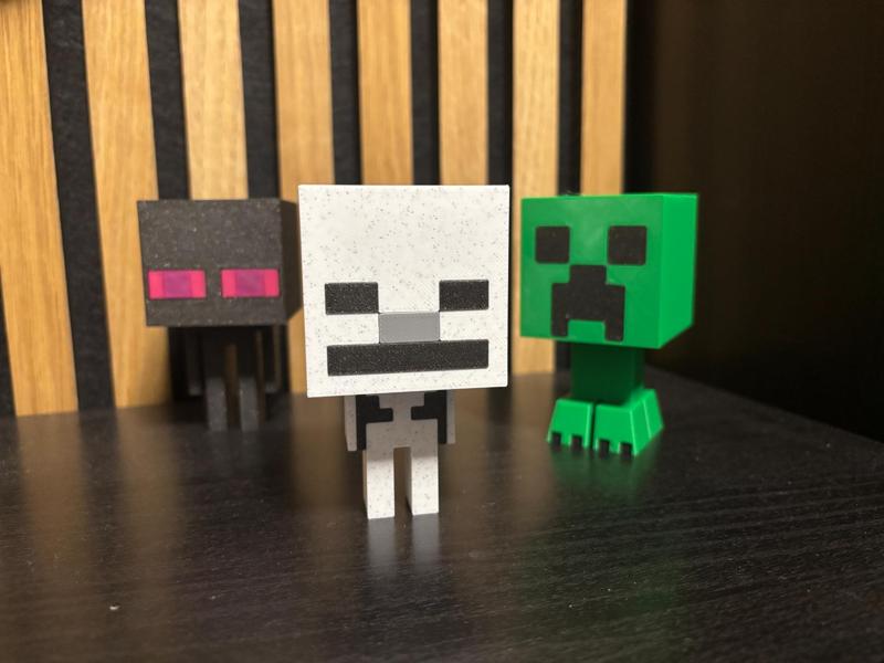 Minecraft Skeleton - no AMS