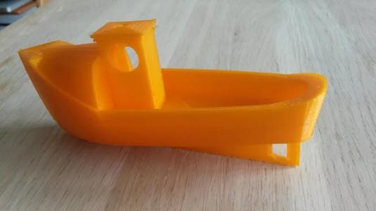 Fishing Benchy   