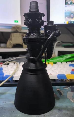 Raptor-3 Rocket Engine\Raptor-3