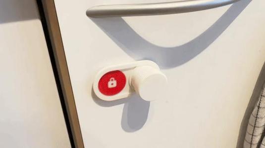 Pet Lock for FabeSafety Magnetic Locking System