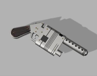 Star Wars Blaster