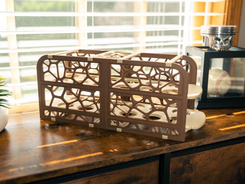 Egg Tray Holder - Two dozen