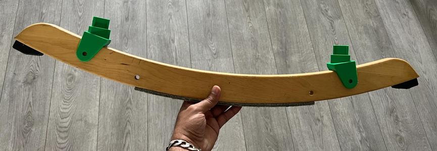 Convert baby bed(Maxi-Cosi) to swing bed tool