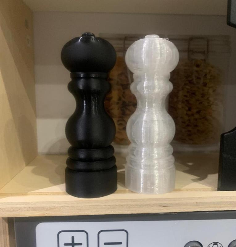 Salt and pepper