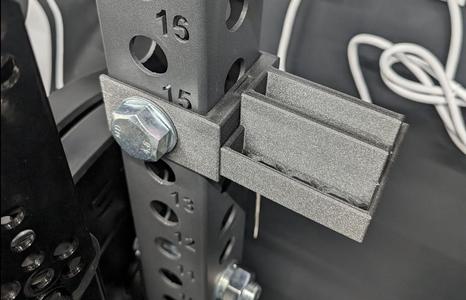 Modular Squat Rack Mount