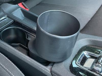 Cupholder for Skoda Octavia