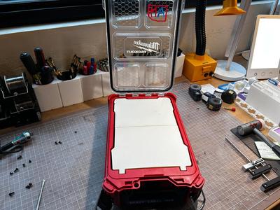 Milwaukee Packout Compact Internal Profile Blank