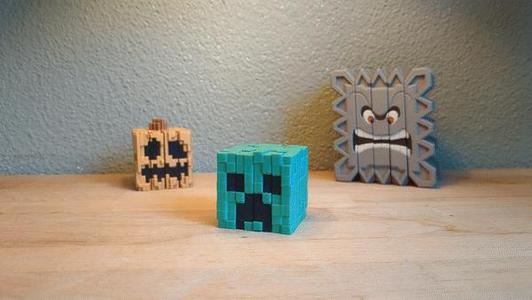 Creeper Fidget