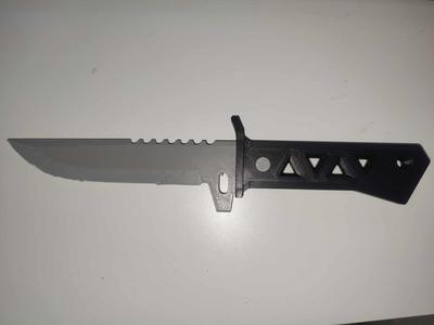 Xenohunter melee
