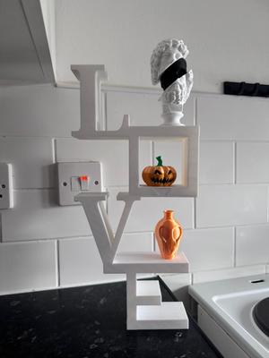 love shelf