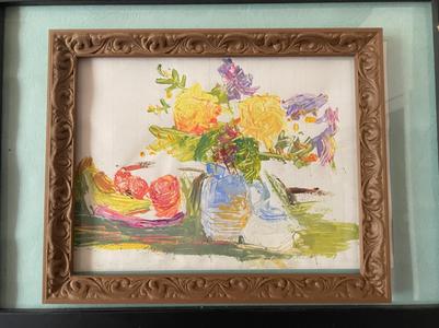 Picture frame and photo frame