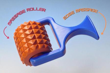 Massage body roller 