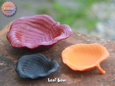 Leaf Bowl