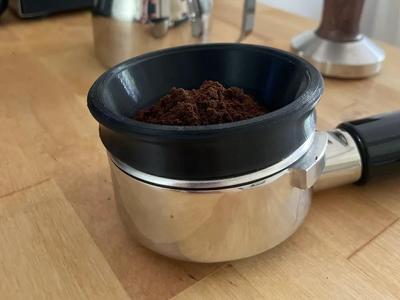 Portafilter Dosing Funnel (58mm & 54mm)