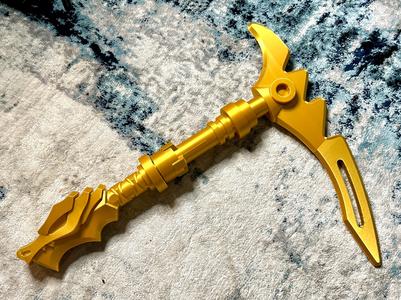 Ninjago Scythe of Quakes