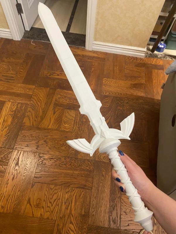 Zelda Master Sword 90 centimeters