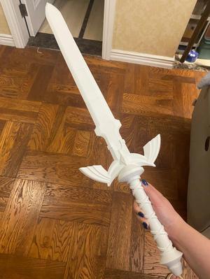 Zelda Master Sword 90 centimeters