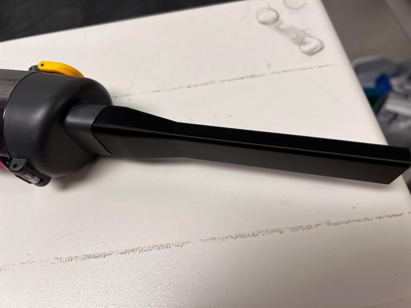 Fanttik vacuum attachment.