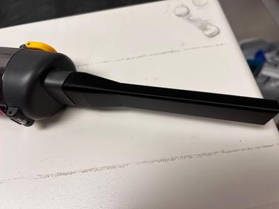 Fanttik vacuum attachment.
