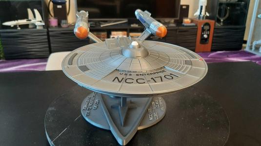 Enterprise Constitution Class
