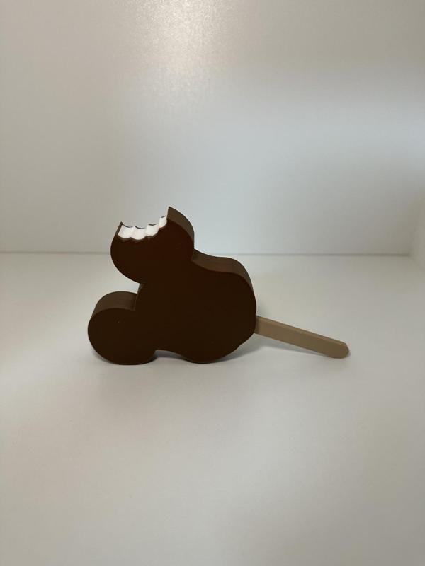 Mickey Ice Cream Bar