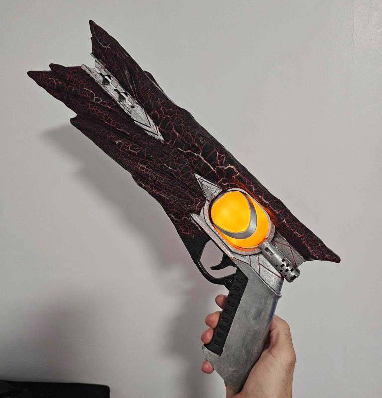 Destiny Sunshot Quark Star Ornament 
