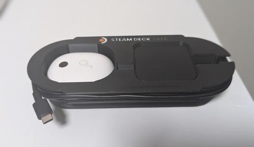 Steam Deck Caddy