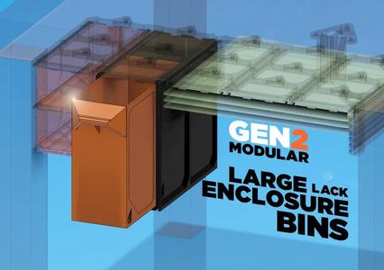 GEN2 - Large Bin Drawers