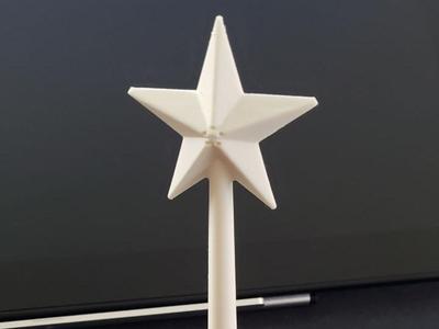 Magic Wand Salt Shaker