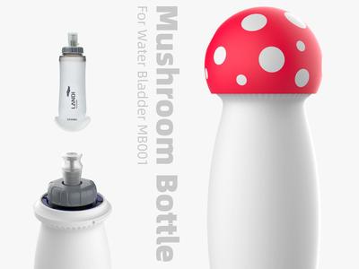 Mushroom Bottle