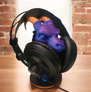 Dragon headphone Holder