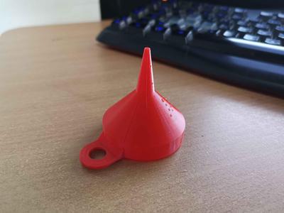 Very Small Funnel - 3mm Outer Diameter