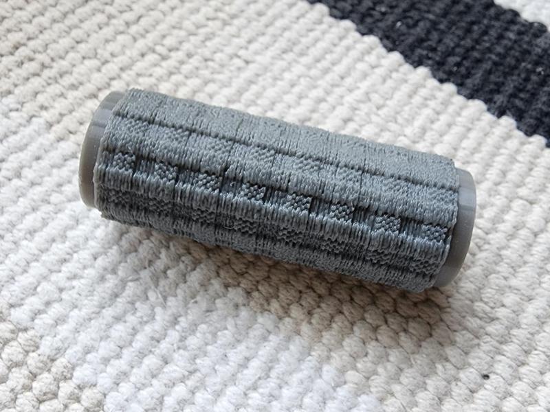 Texture Roller - Fabric Design