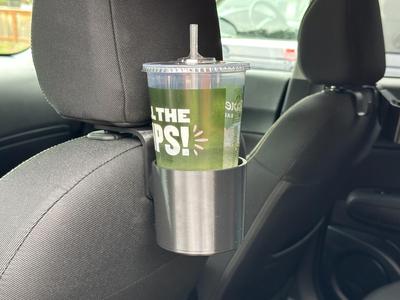 Road Trip Cupholder
