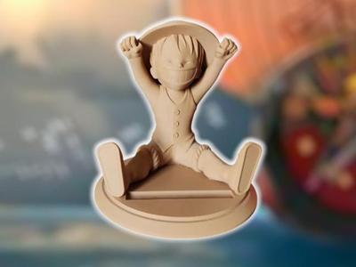 Manga_Phone_holder