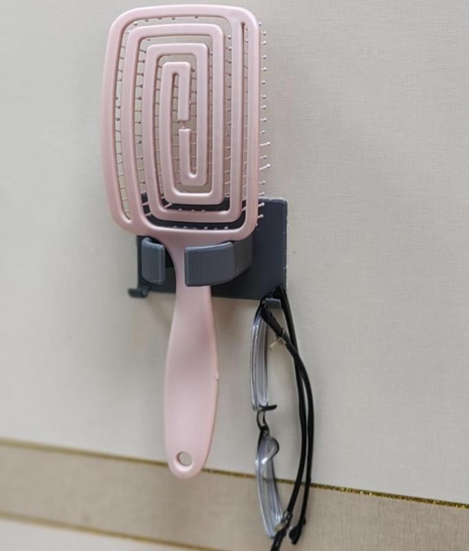 Multifunctional Comb Holder (1H Quick Print/Practical)