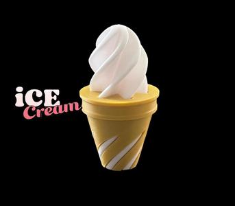 Ice Cream Cone Twist Impossible Passthrough!