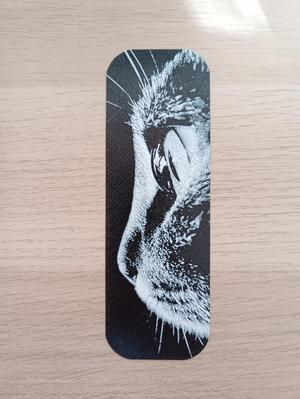 Cat Bookmark