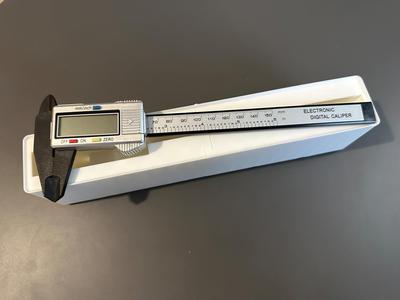 Gridfinity Caliper (splitted)