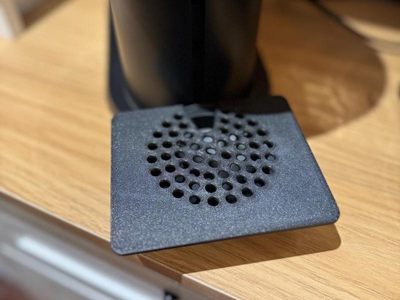 Nespresso Vertuo drip tray