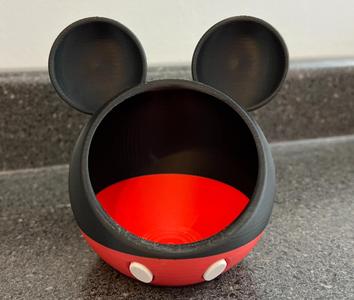 Mickey Mouse Bowl/Cup
