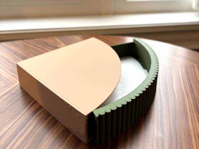 Coffee Filter Drawer Case Holder