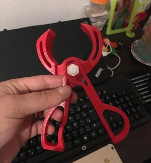scissor